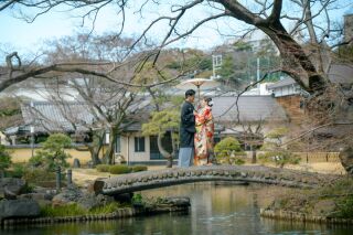 肥後細川庭園の魅力