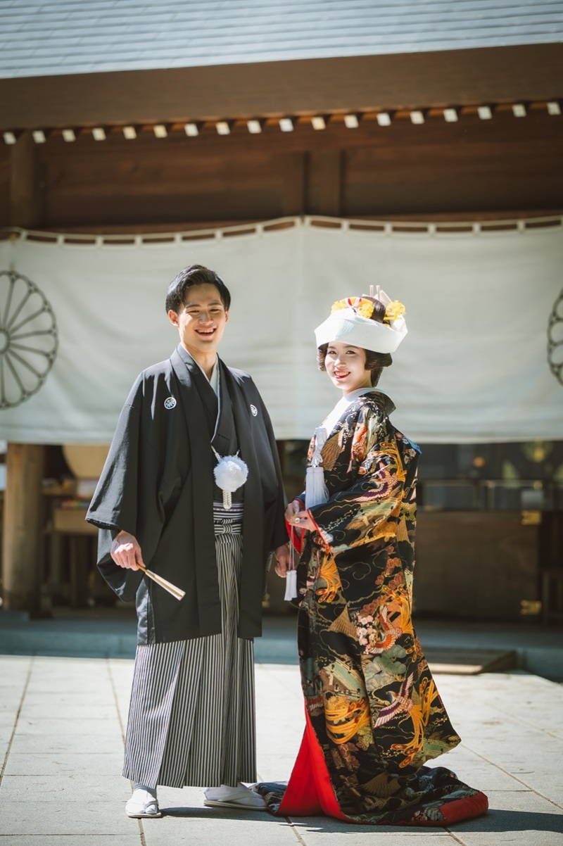 阿佐ヶ谷神明宮で撮影してみませんか?