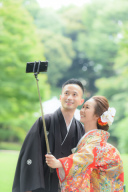 オフショットも撮ってます！