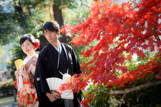 まだまだ紅葉が楽しめそうです!