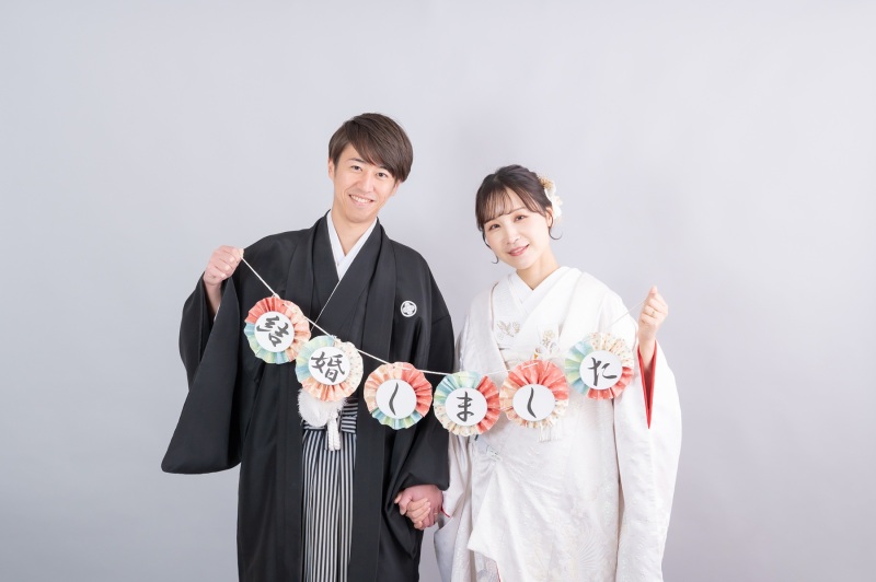 和装スタジオプラン　GW限定割引！