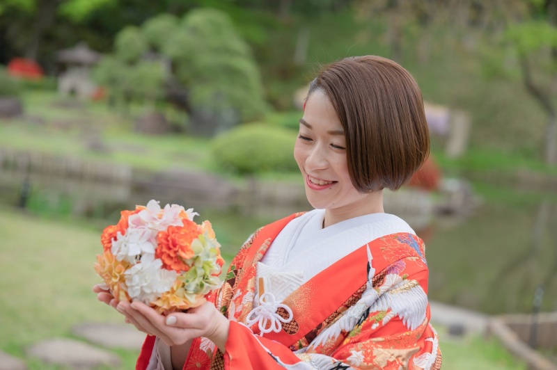 《色打掛紹介》№26をご紹介♪