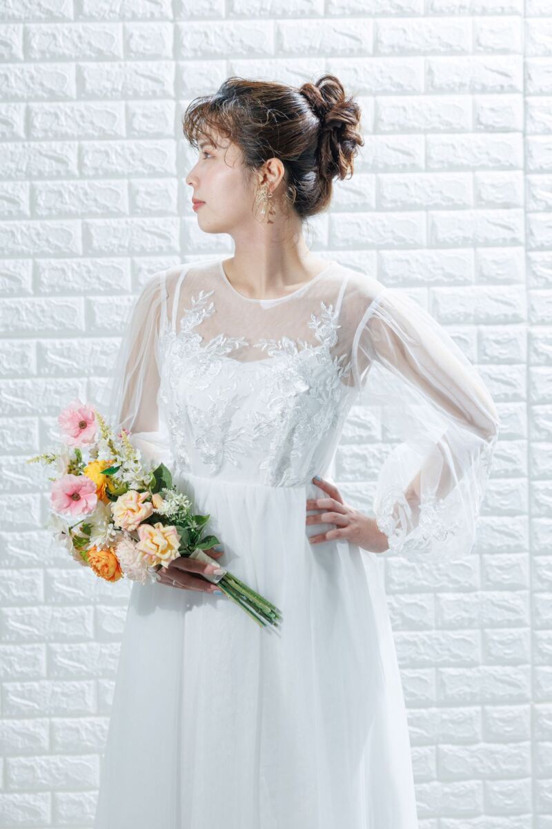 New Wedding Dress