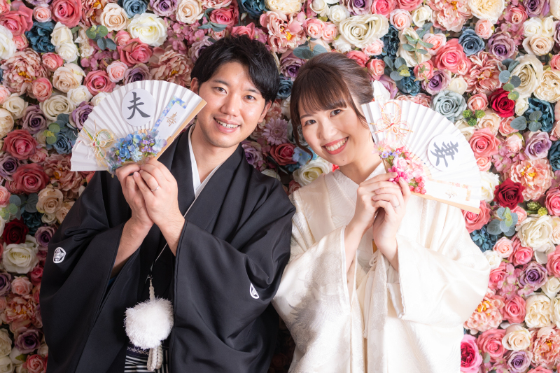 スタジオ撮影アイテムの紹介☆