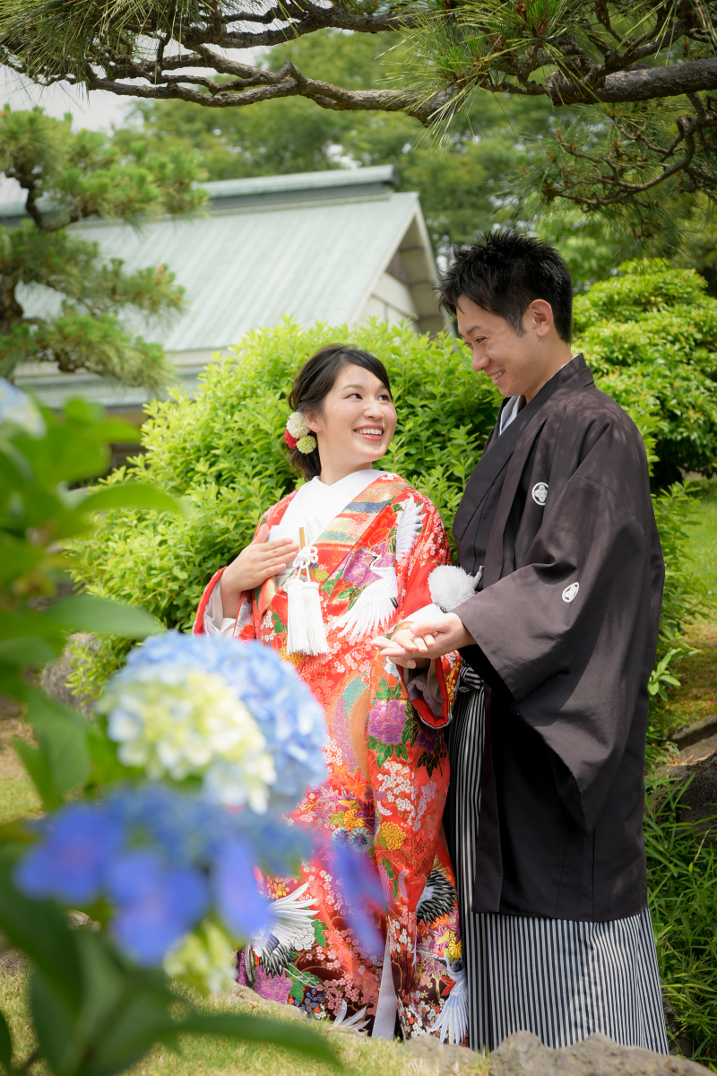 ≪期間限定≫6/1~6/15がお得になる!清澄庭園+スタジオ 弐点プラン