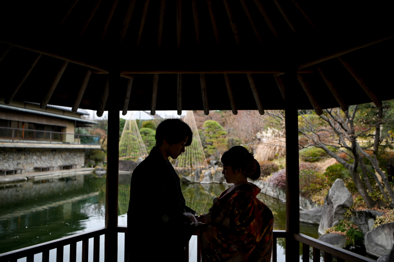 目白庭園のおすすめのショット♡