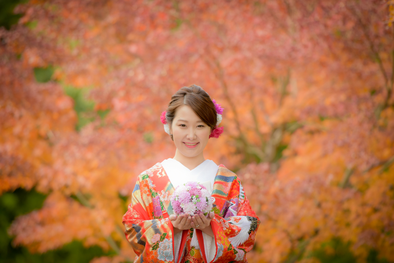 ☆今年の紅葉もキレイでした☆