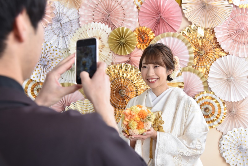 スタジオフォトのご紹介✨