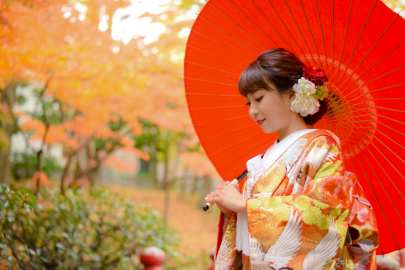 紅葉シーズン残りあとわずか!!