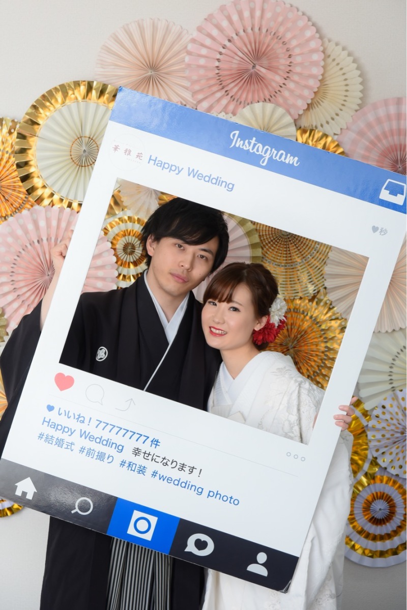 スタジオ用小物のご紹介!