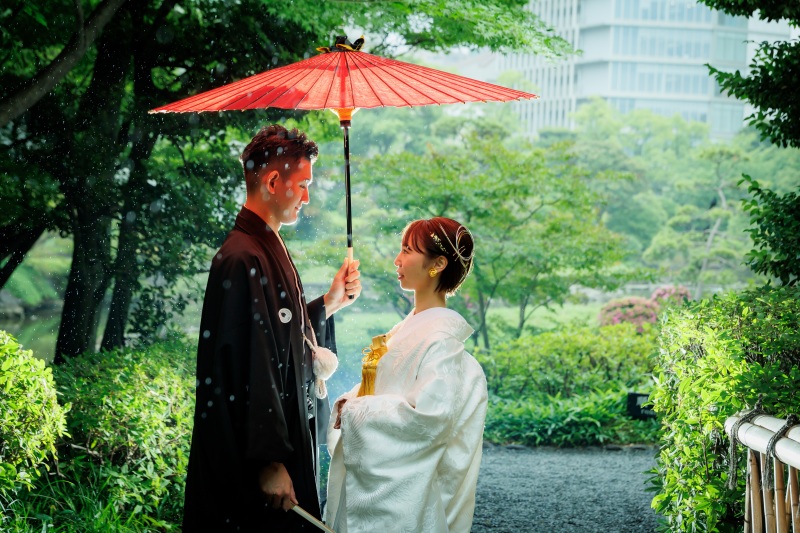 浅草&旧安田庭園フォトをご紹介☆