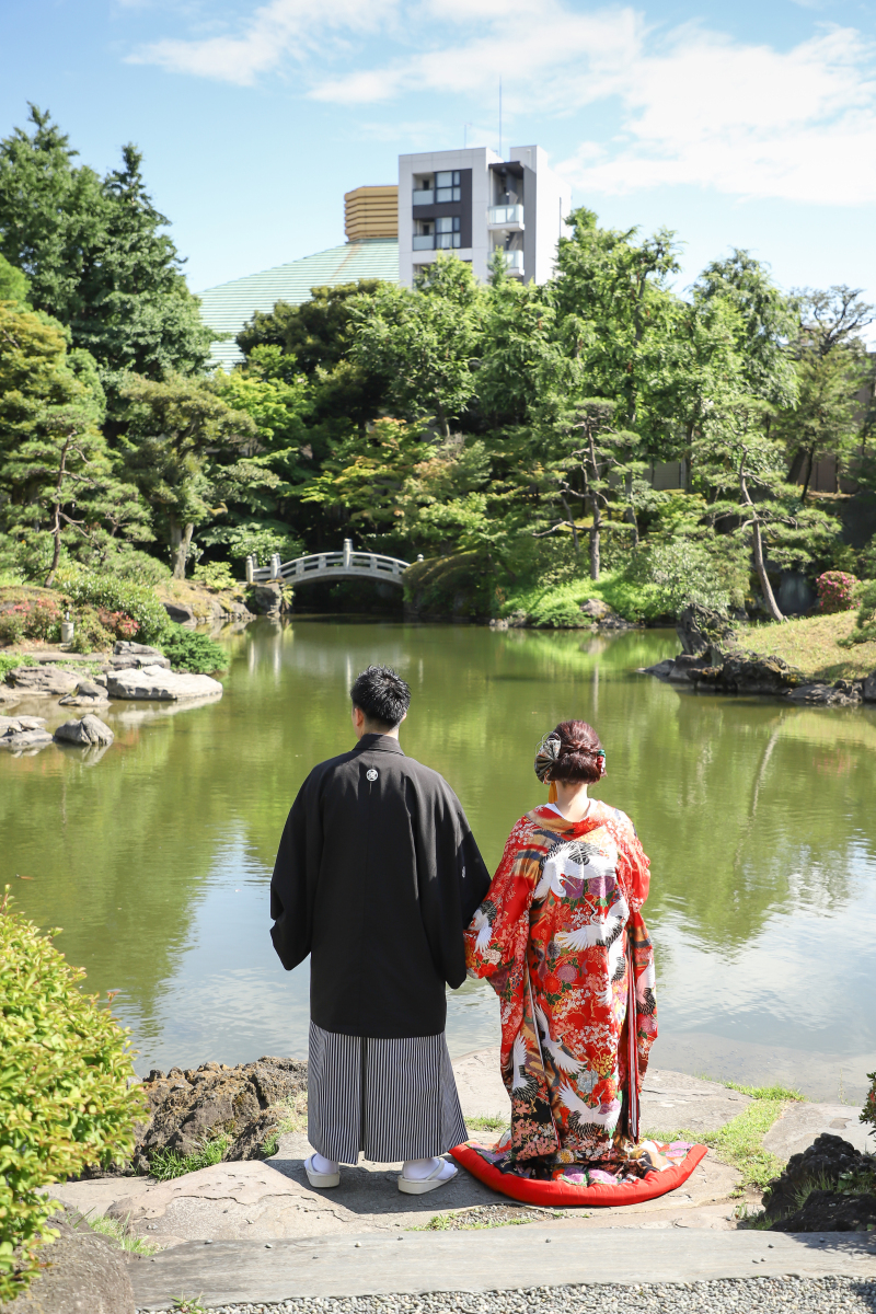 ≪新緑・紫陽花≫6月のロケーションフォトのご紹介(*'▽')