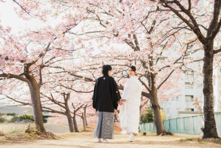 ２月に撮れるロケーションの様子！