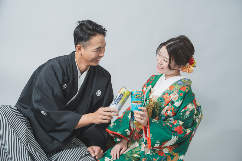 お酒好きさんはこのショットで撮ってほしい✨!