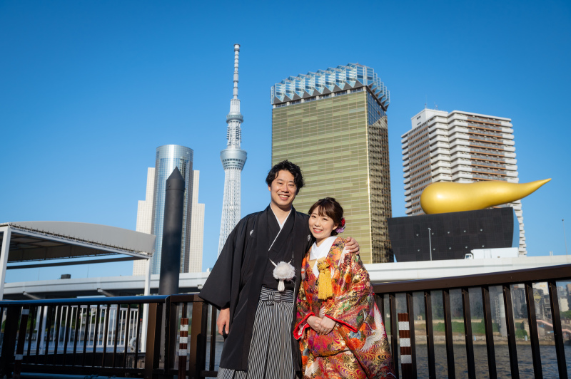 浅草周遊プランのご紹介✨【街並み&歴史的建造物で撮影できる!】