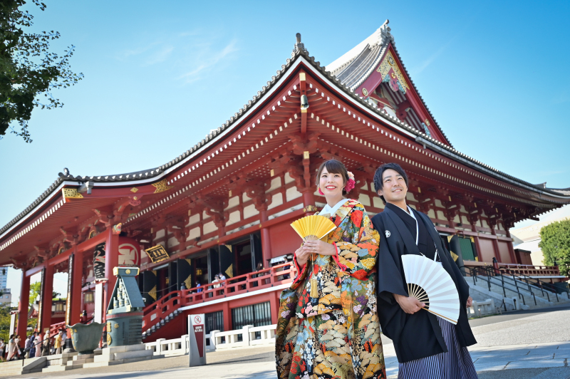 ≪ご予約受付中≫浅草プランのお写真を紹介★
