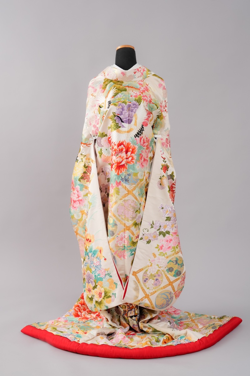 NEW 色打掛が仲間入り!40番♡