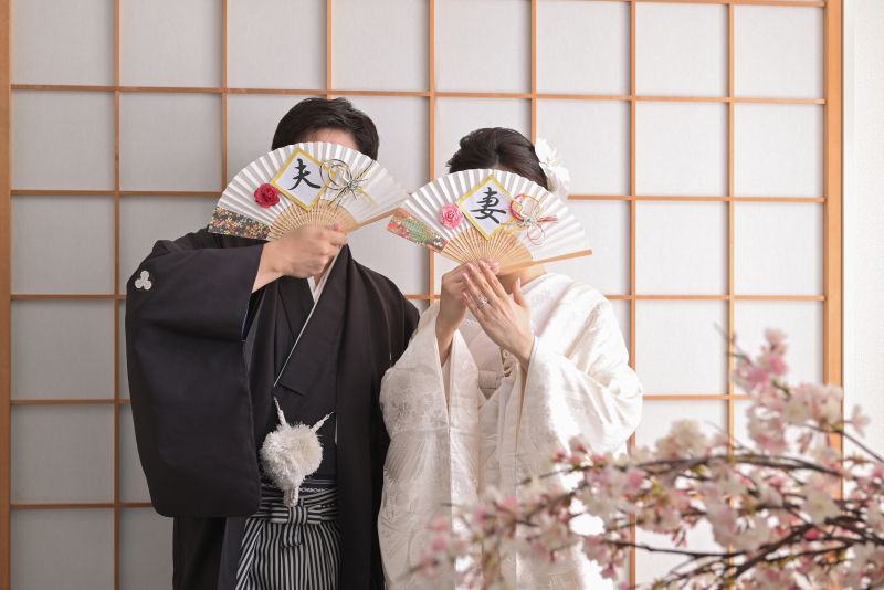 撮影小物も無料でレンタルできます♡