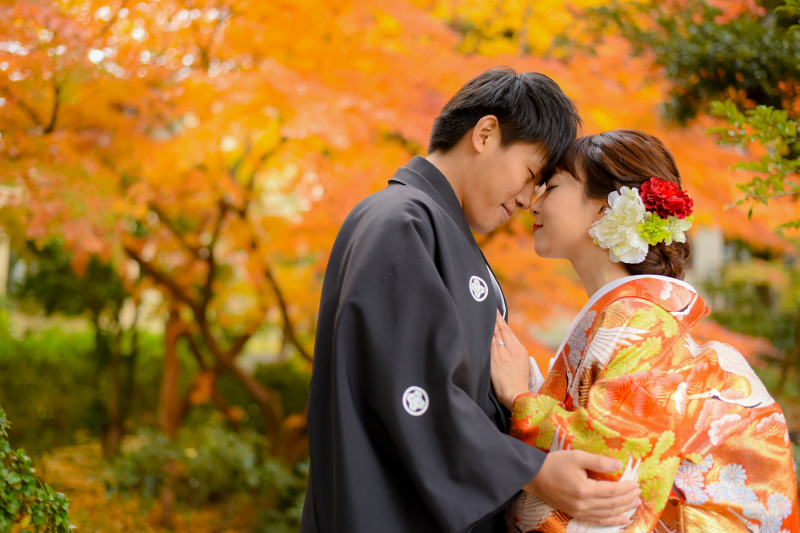 紅葉シーズン残りあとわずか!!