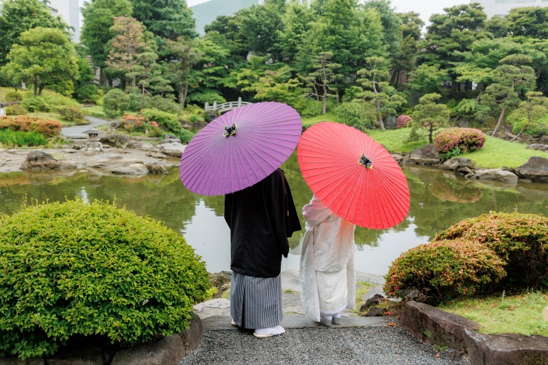 浅草&旧安田庭園フォトをご紹介☆