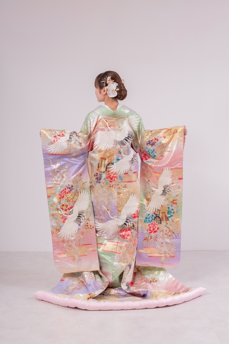【衣装入荷】NEW色打掛26番・27番・29番・30番・31番をご紹介♡
