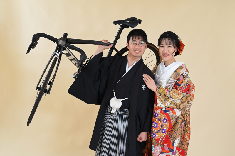 ≪撮影アイデア≫お持ち込みアイテムのご紹介☆