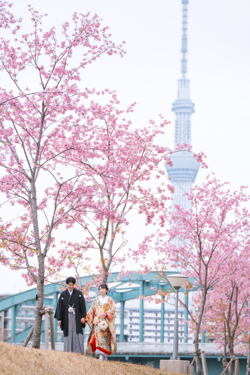 ２月に撮れるロケーションの様子！