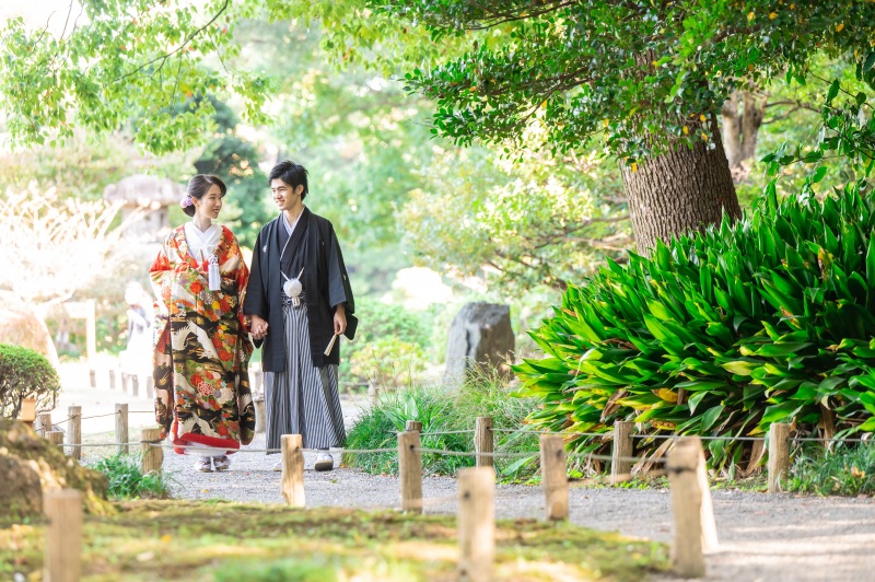 ≪現在の庭園風景≫先日撮影のお写真をご紹介♪
