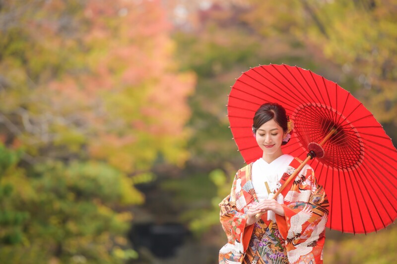 紅葉シーズンまだ空いてます('◇')ゞ