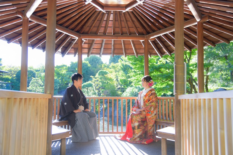 【9-10月の撮影】秋のフォトウェディングのススメ✨