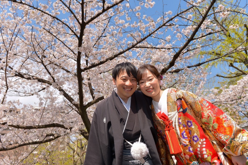 横網町公園の桜がキレイに咲いています(^_^)/