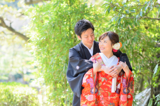 GWプラン、5月庭園プラン満員御礼!!