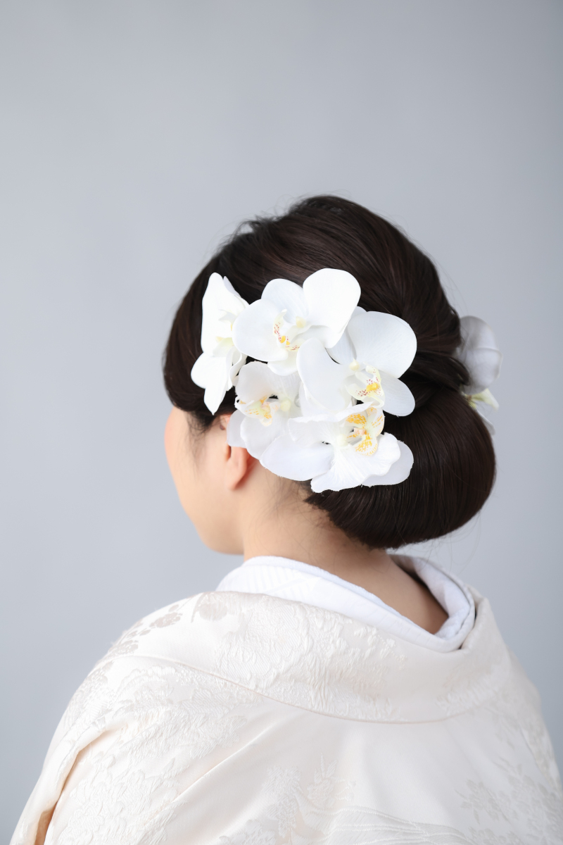 ヘアスタイルのバリエーションについて