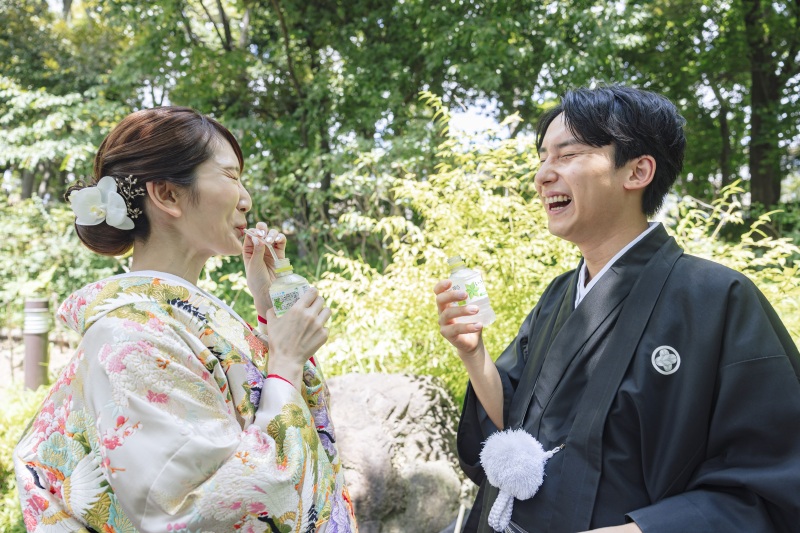 夏っぽショット紹介♡