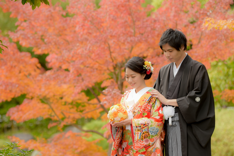 ☆今年の紅葉もキレイでした☆