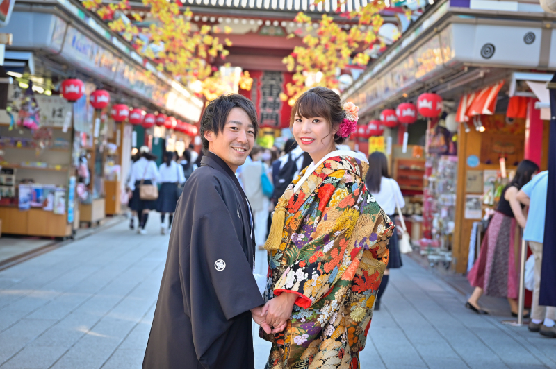 ≪ご予約受付中≫浅草プランのお写真を紹介★