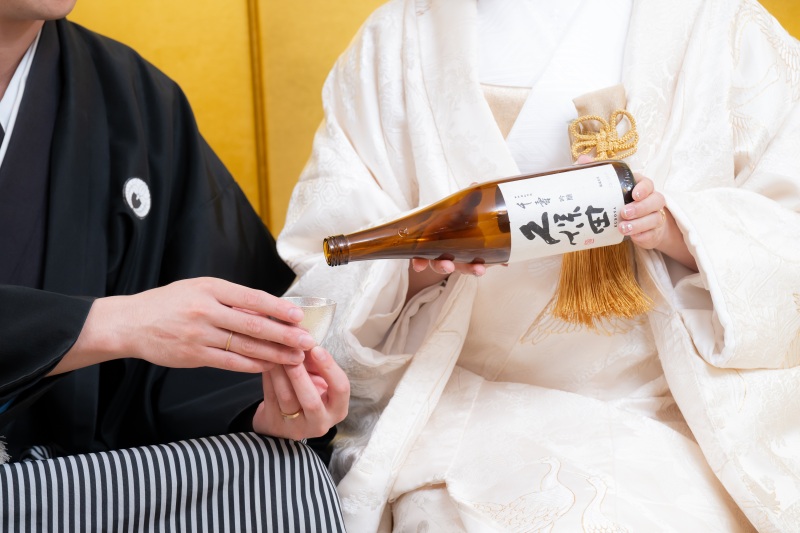 お酒好きさんはこのショットで撮ってほしい✨!