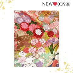 ≪色打掛紹介≫ 浅草橋店のNEW色打掛039番をご紹介✨✨