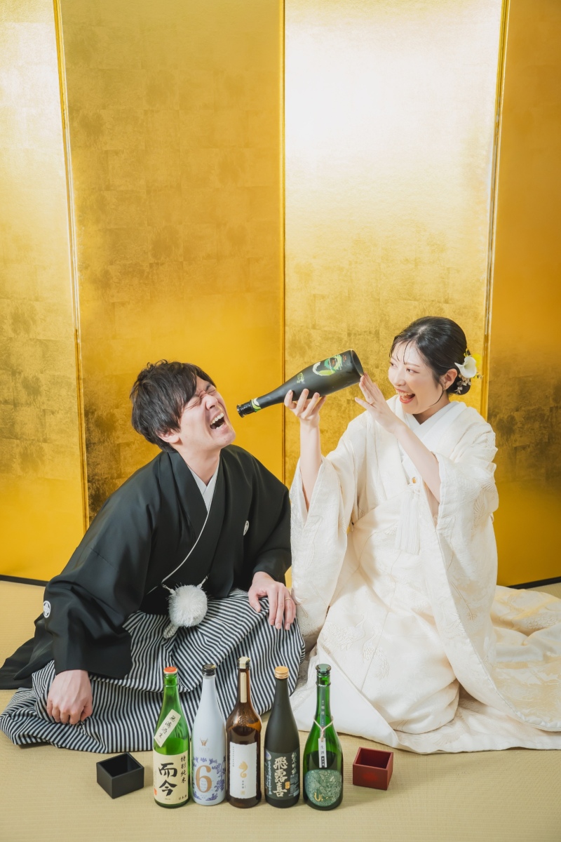 ≪10月がお得!≫和装1着スタジオ撮影のお得なプラン✨