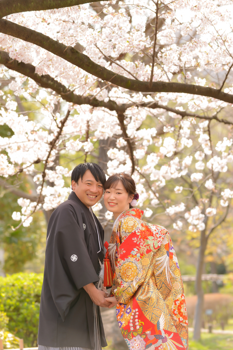 ✿桜シーズンの空き状況✿
