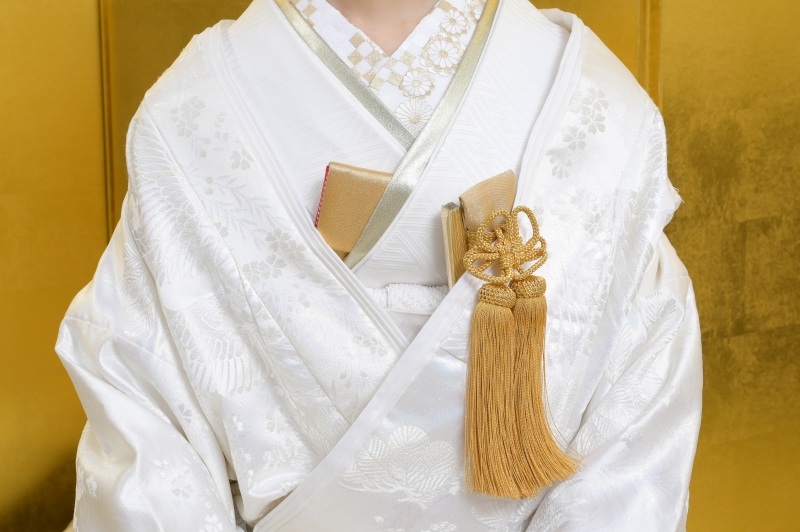 新婦様必見♡和装のコーディネート
