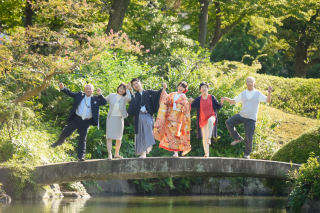 ご家族と一緒に・・・!