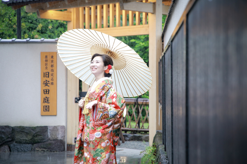 ≪よくある問い合わせ≫雨のロケーション撮影につきまして☂