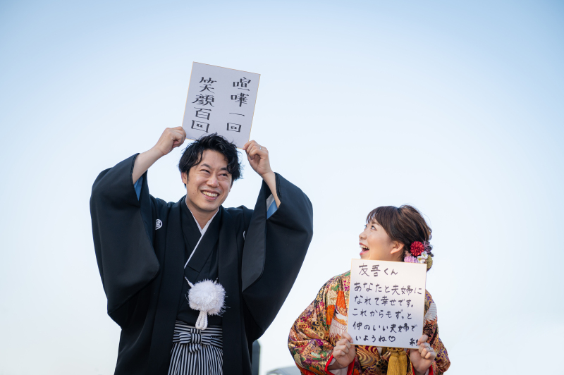 浅草街並み＋旧安田庭園での撮影をご紹介✨