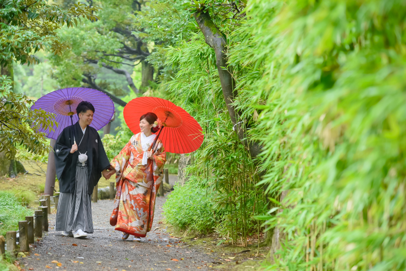 ～雨の日のご撮影について～