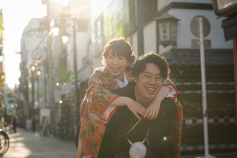 浅草周遊プランのご紹介✨【街並み&歴史的建造物で撮影できる!】