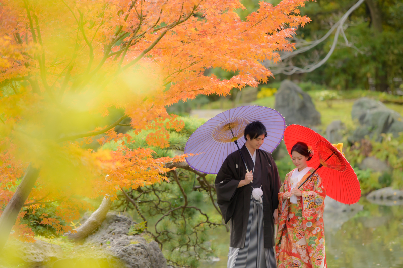 ☆今年の紅葉もキレイでした☆