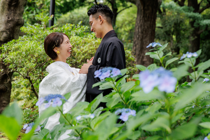 浅草&旧安田庭園フォトをご紹介☆