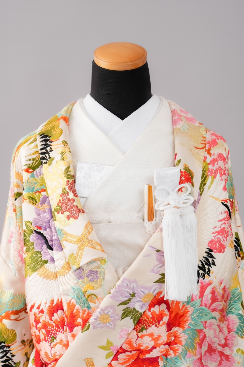 NEW 色打掛が仲間入り!40番♡