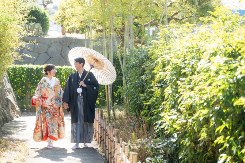 ２月に撮れるロケーションの様子！